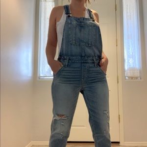 Abercrombie Overalls